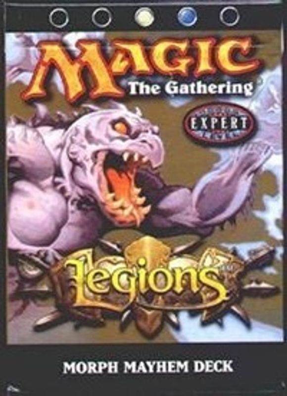 Legions - Morph Mayhem Theme Deck