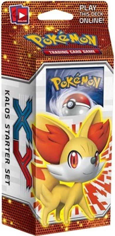 Kalos Starter Deck [Fennekin]