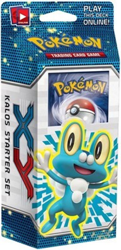 Kalos Starter Deck [Froakie]