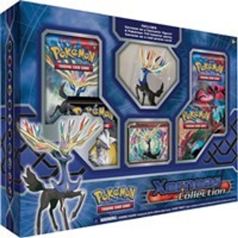 Xerneas Figure Collection