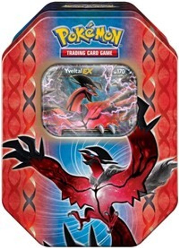 Legend of Kalos Tin [Yveltal EX]