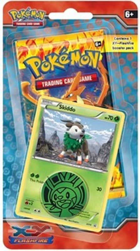 Flashfire Single Pack Blister [Skiddo]