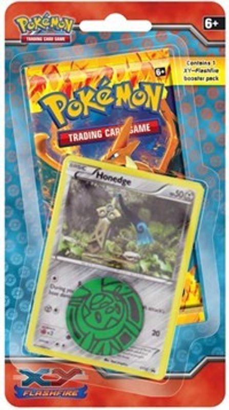 Flashfire Single Pack Blister [Honedge]