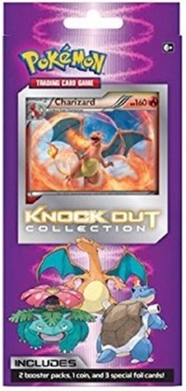 XY Knock Out Collection [Kanto]