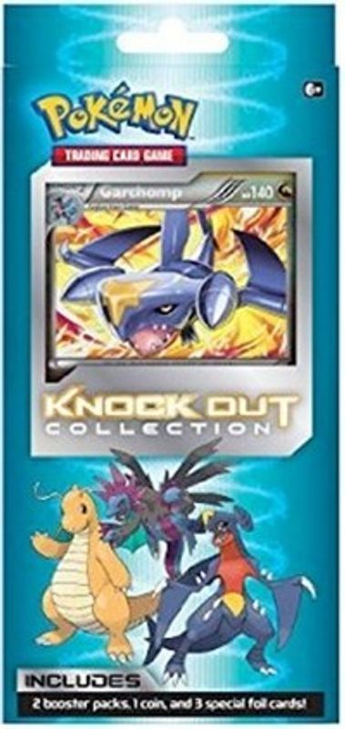 XY Knock Out Collection [Dragons]