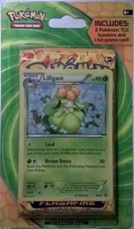 XY Variety Blister