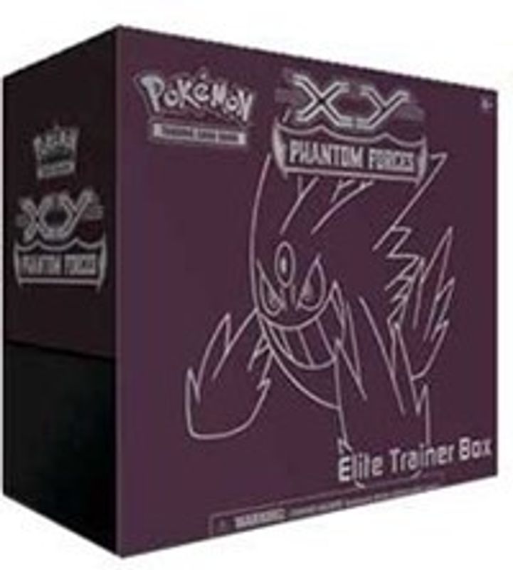 Phantom Forces Elite Trainer Box