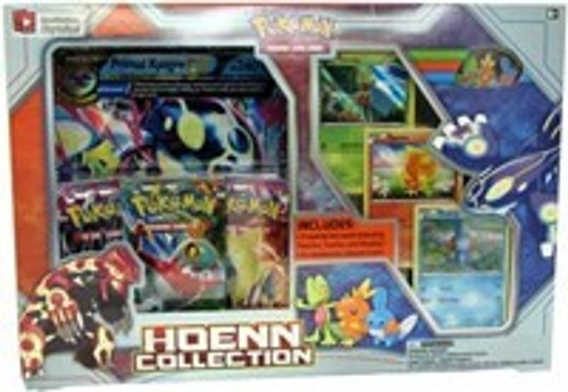 Hoenn Collection [Primal Kyogre EX]