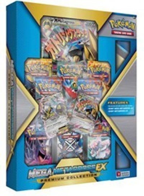 Mega Metagross EX Premium Collection