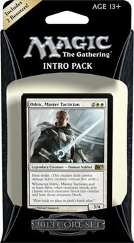 Magic 2013 Intro Pack - Path to Victory (White)