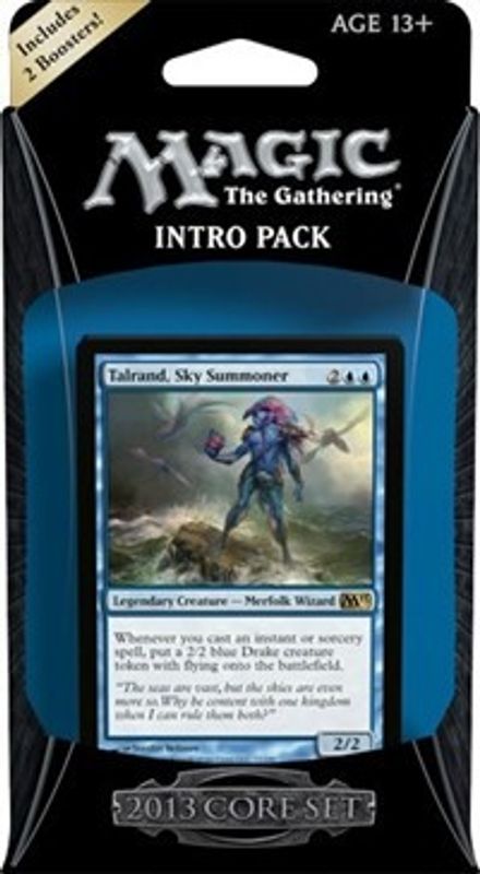 Magic 2013 Intro Pack - Depths of Power (Blue)