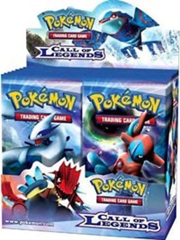 Call of Legends Booster Box