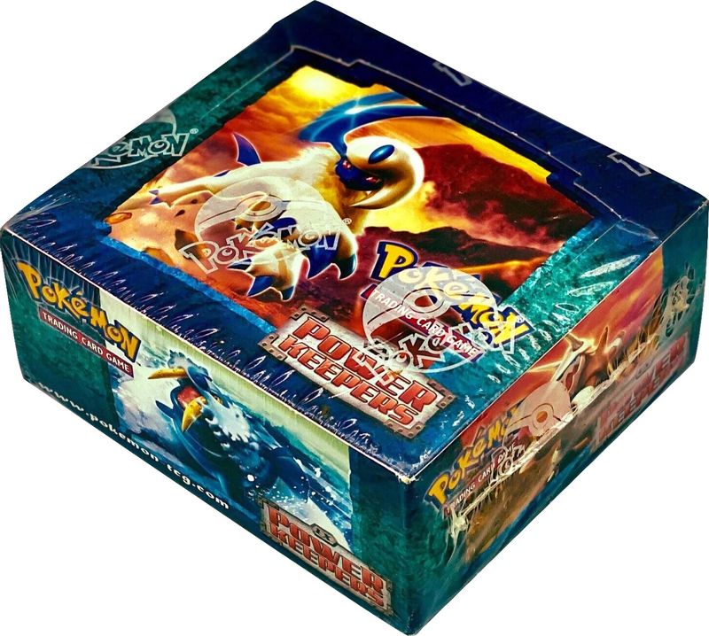 Power Keepers Booster Box