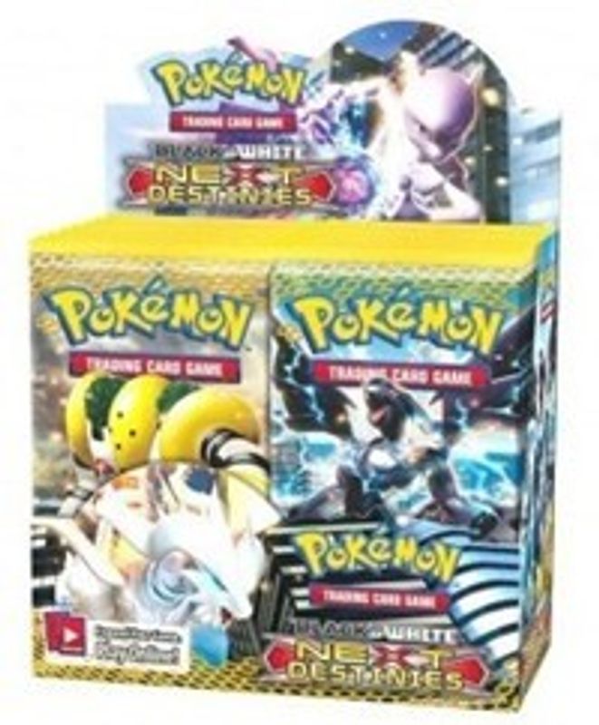 Next Destinies Booster Box