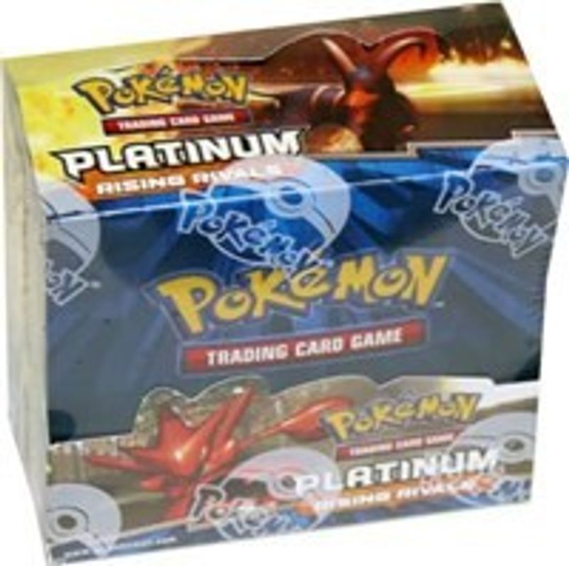 Rising Rivals Booster Box