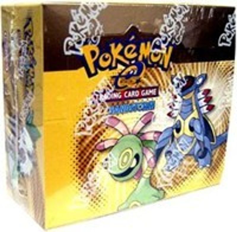 Sandstorm Booster Box