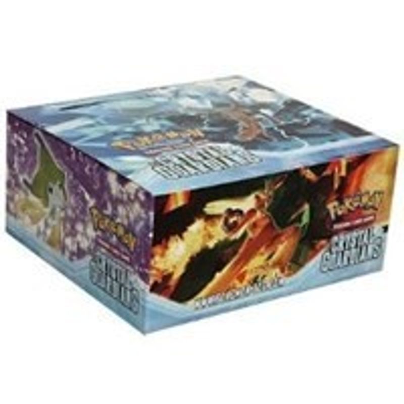 Crystal Guardians Booster Box