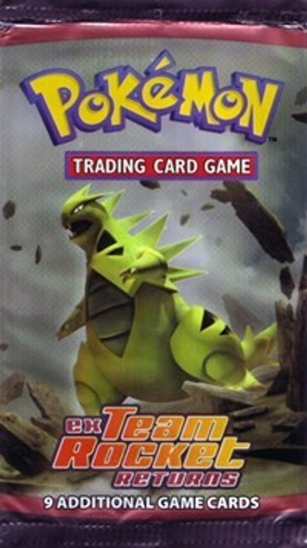 Team Rocket Returns Booster Pack