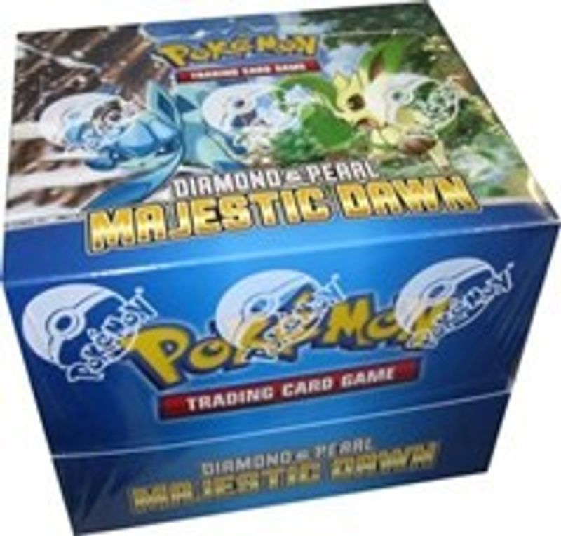 Majestic Dawn Booster Box