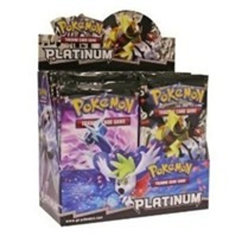 Platinum Booster Box