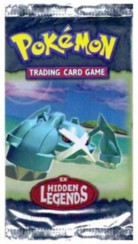 Hidden Legends Booster Pack