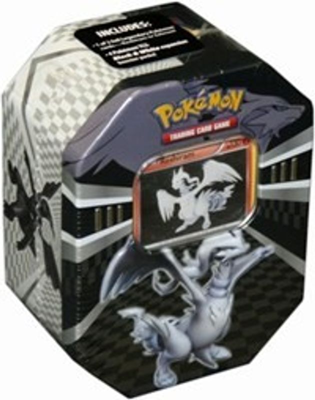 New Legends Tin [Reshiram]