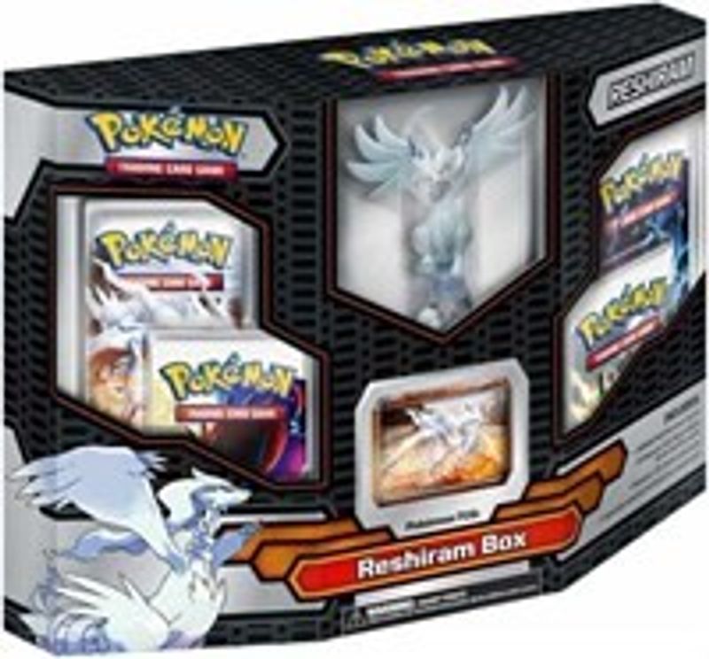 Reshiram Box