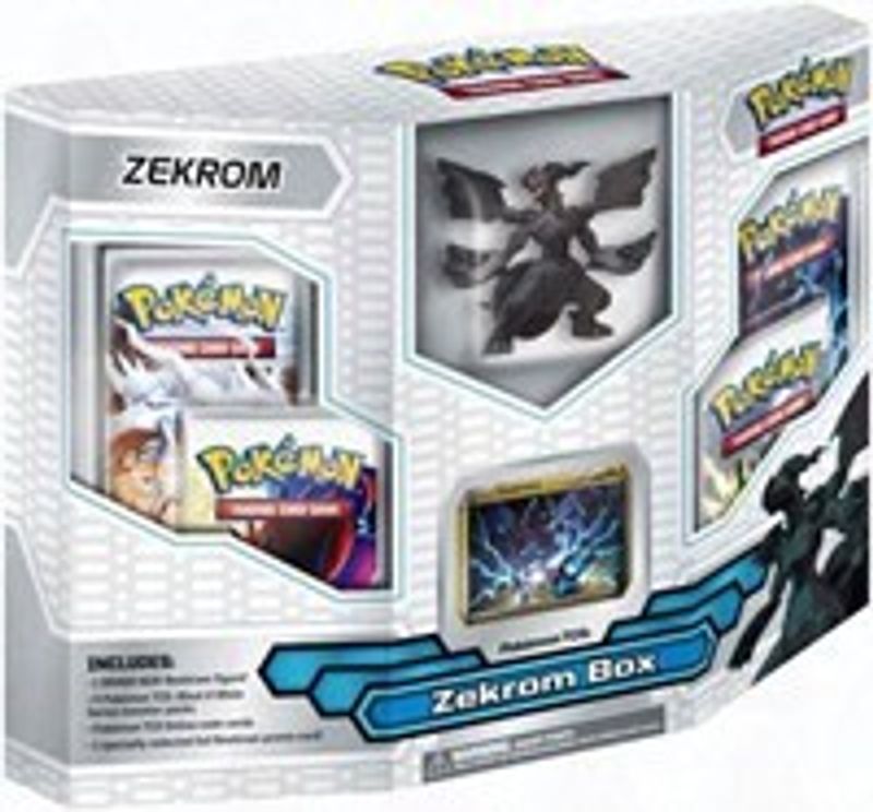 Zekrom Box