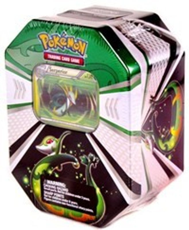 Evolved Battle Action Tin [Serperior]