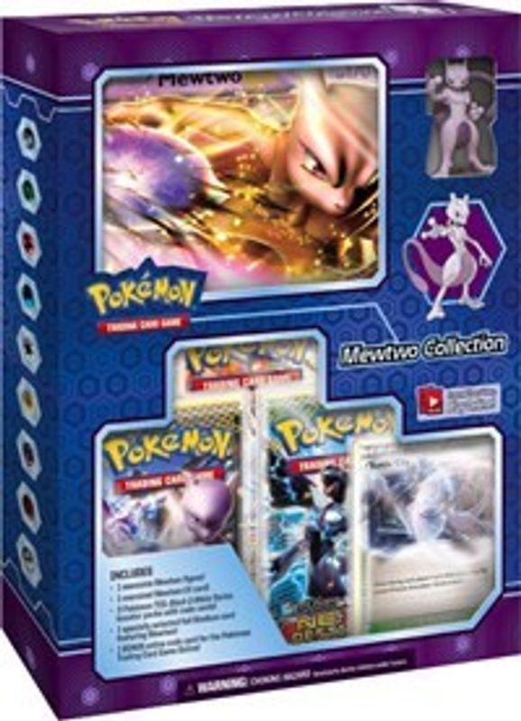 Mewtwo Collection