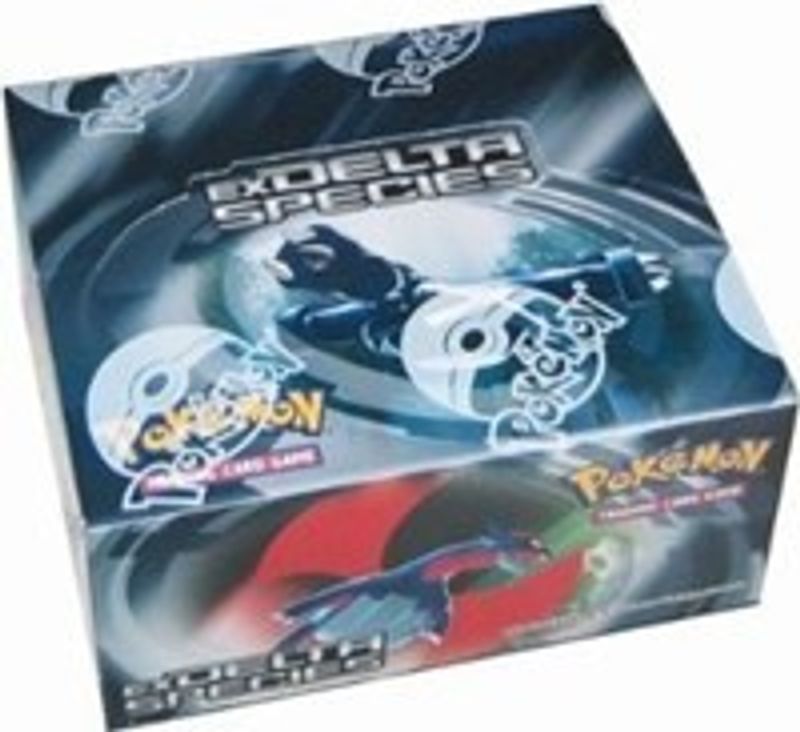 Delta Species Booster Box