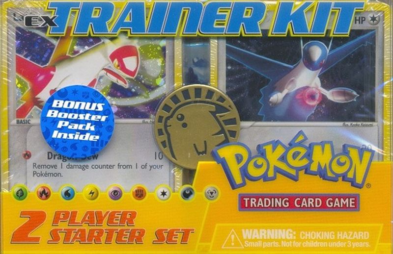 EX Trainer Kit [Latias & Latios]