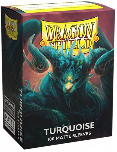 Dragon Shield - Matte Sleeves 100ct