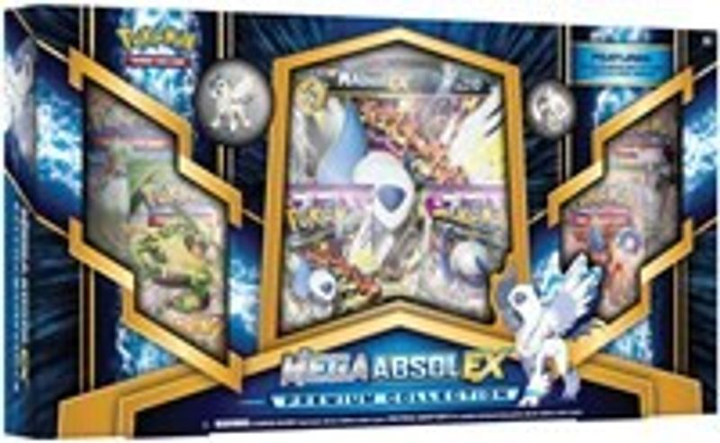 Mega Absol EX Premium Collection