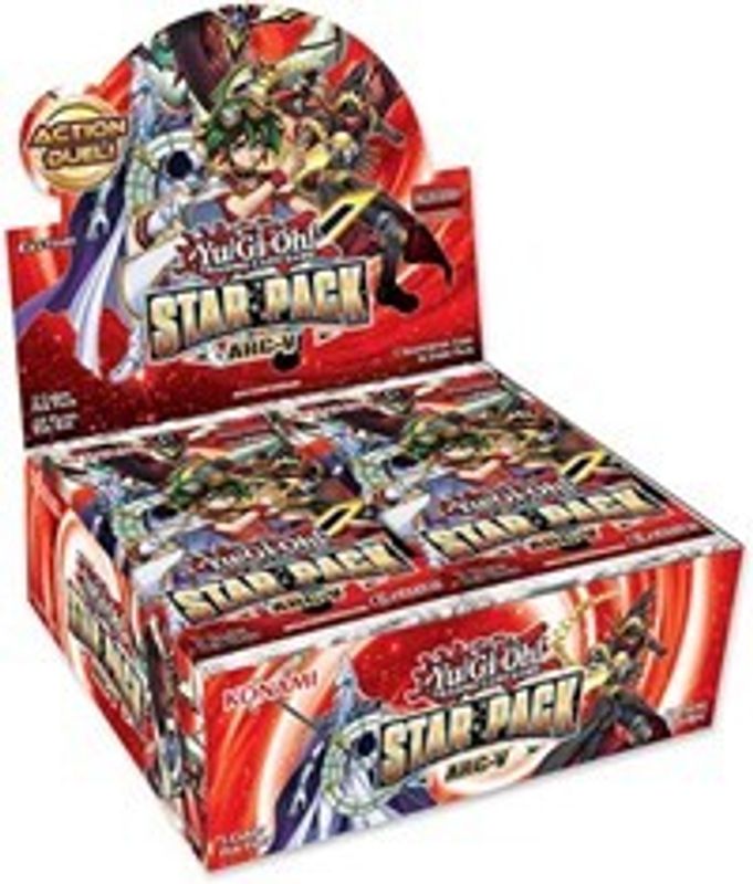 Star Pack ARC-V Booster Box