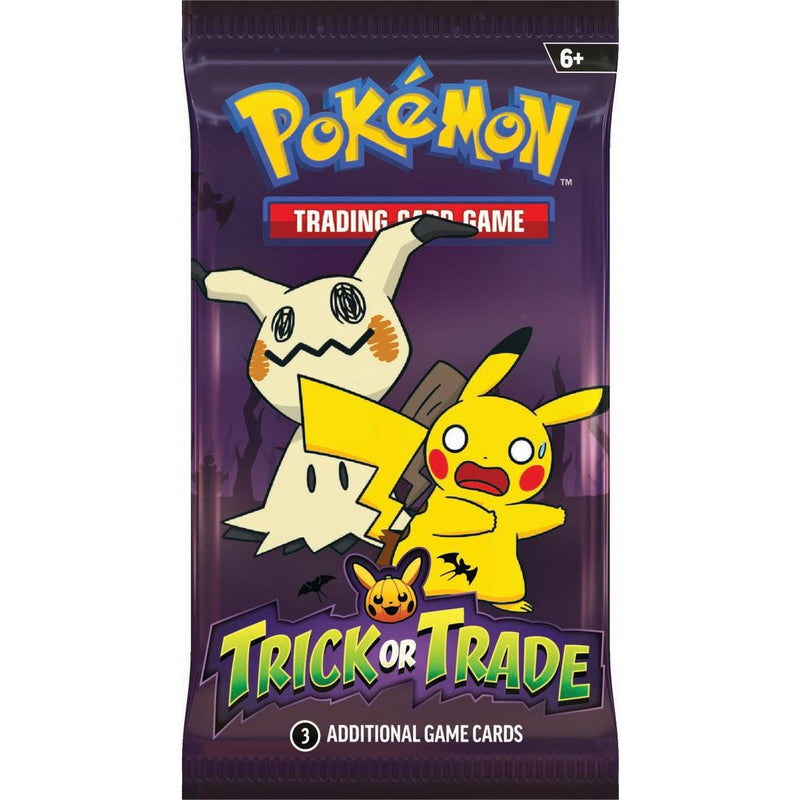 Trick or Trade BOOster Bundle 2023 (Pre-Order)