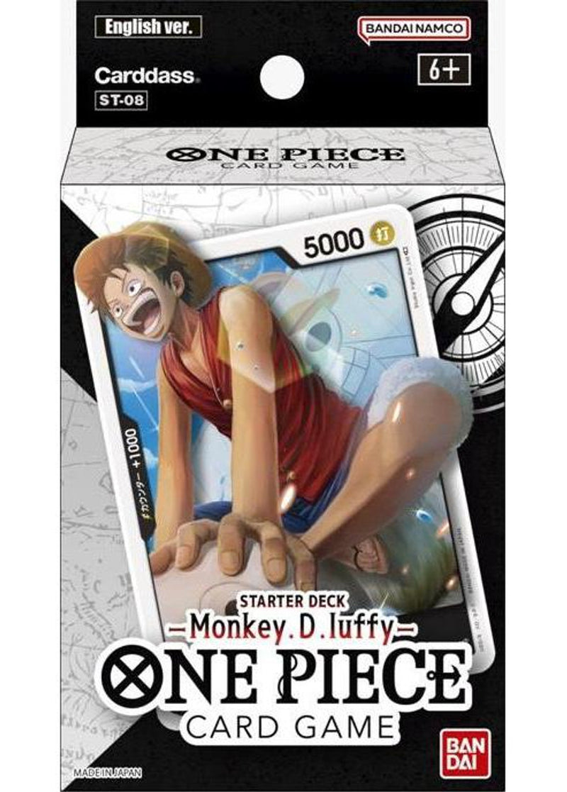 Starter Deck 8: Monkey.D.Luffy