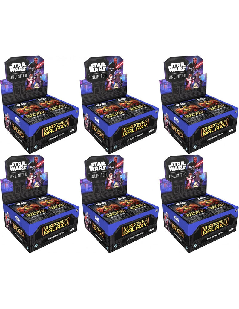 Shadows of the Galaxy - Booster Case (Pre-Order)