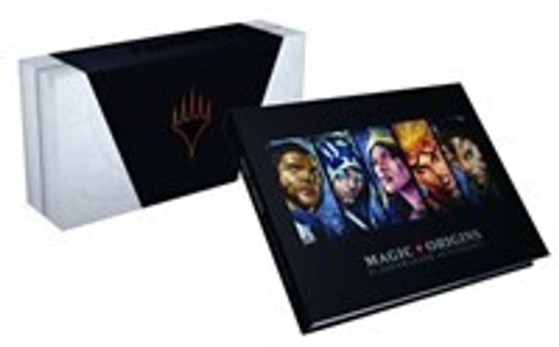 SDCC 2015 EXCLUSIVE Magic Origins Black Planeswalkers Set