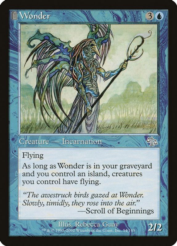 Wonder - Uncommon