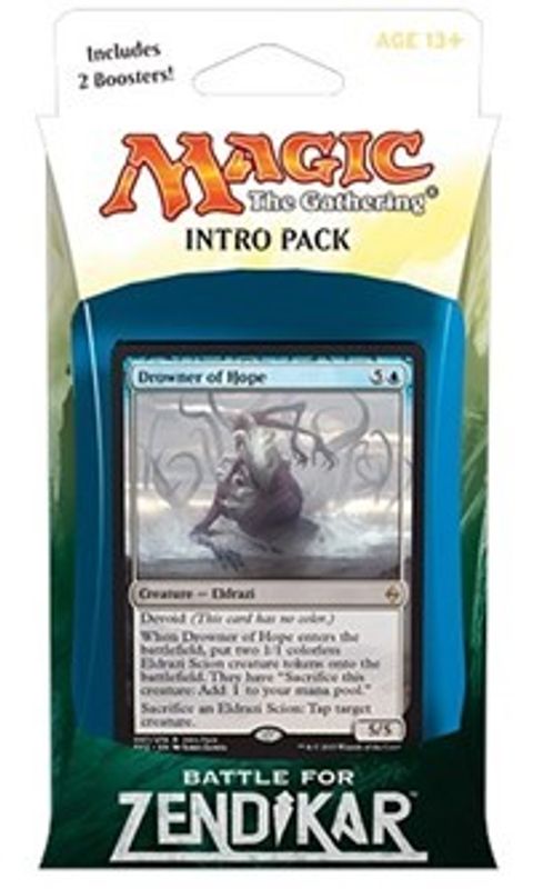 Battle for Zendikar - Intro Pack - Swarming Instinct