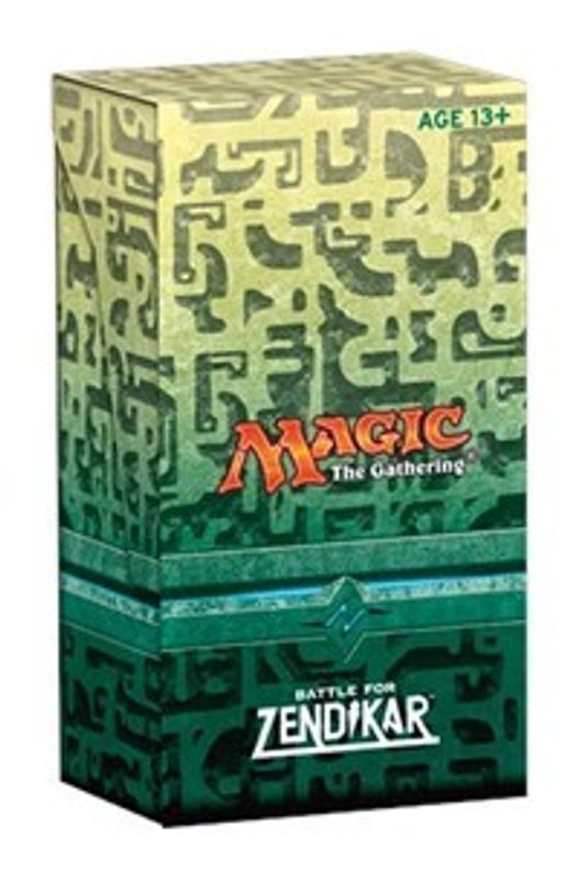 Battle for Zendikar - Hedron Prerelease Box