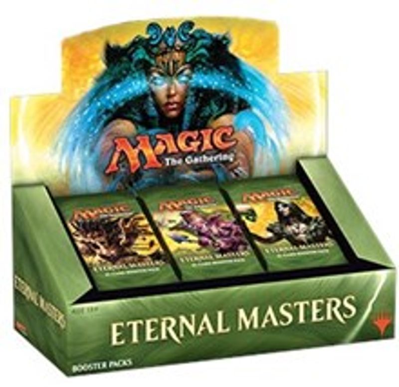 Eternal Masters - Booster Box