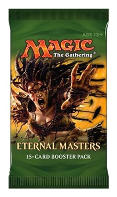 Eternal Masters Booster Pack