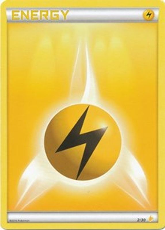 Lightning Energy (2) - 2/30 - Common