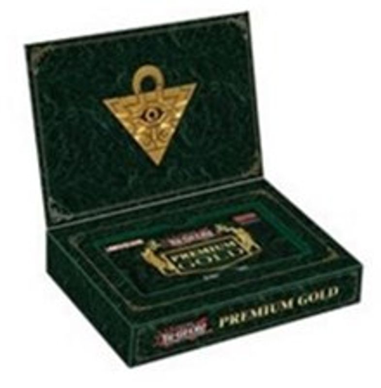 Premium Gold Mini-Box Set [Unlimited Edition]