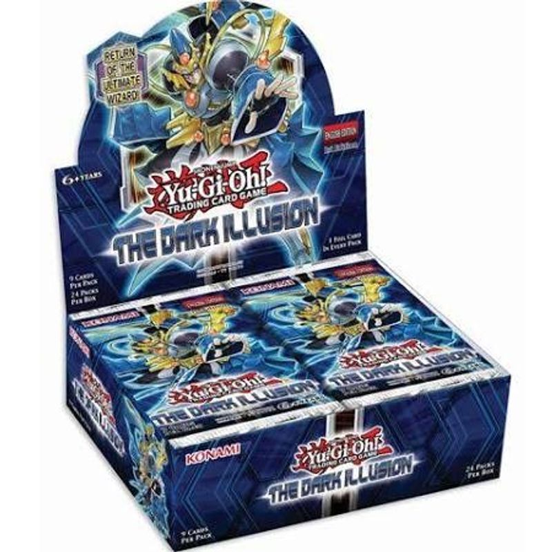 The Dark Illusion Booster Box