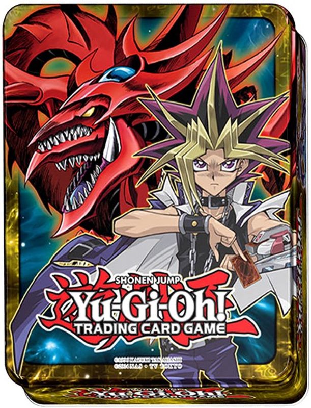 2016 Mega-Tin [Yugi & Slifer]