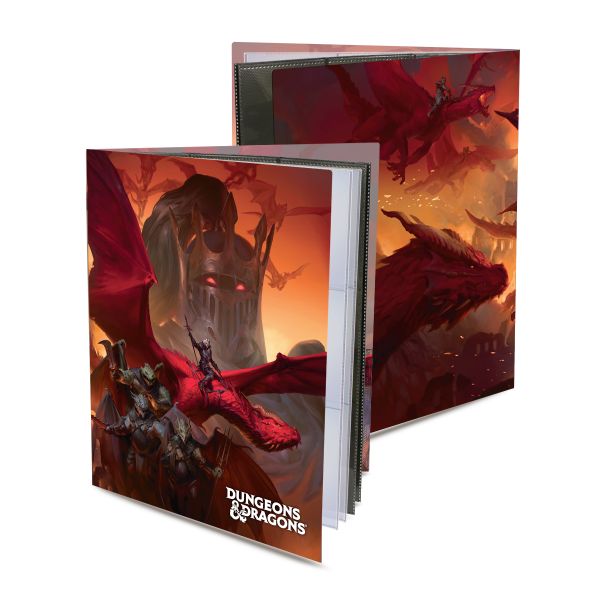 Ultra Pro - Binder D&D Character Folio