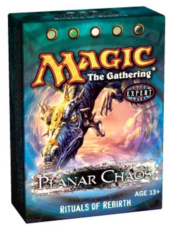 Planar Chaos Theme Deck - Rituals of Rebirth